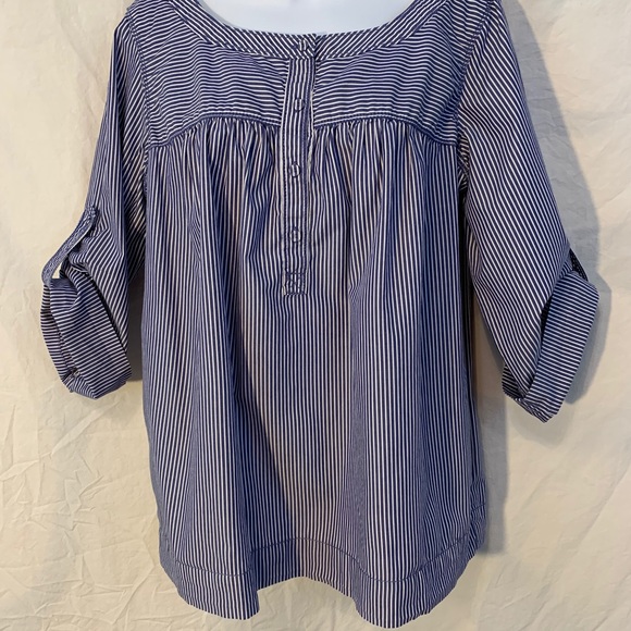 Tunic Top Liz Claiborne - Picture 2 of 15